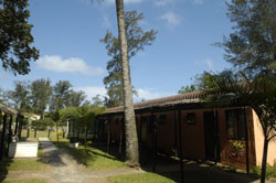 Ponta cabanas Mozambique