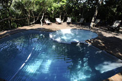 Taratruga camp Ponta Mozambique