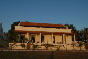 History revisited at Ibo Lodge mozambique