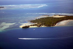 Quilalea luxury island mozambique