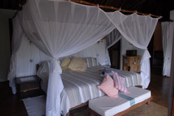 Luxury Indian Ocean island accommodation at Quilalea Island Mozambique