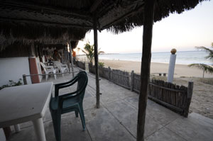 Nordins Lodge Tofo