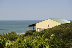 xai xai self catering houses