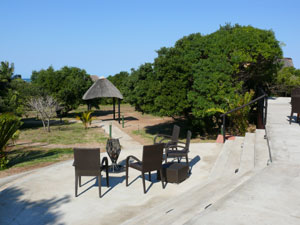 xai xai zongoene accommodation mozambique