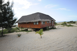 Anda Ca Lodge Barra beach Mozambique