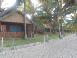 Areia Branca Lodge Barra Beach