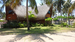 Areia Branca Lodge