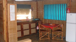 Areia Branca Lodge