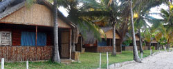 Areia Branca Lodge Barra Beach