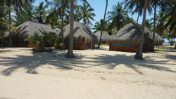 Areia Branca Lodge Barra Beach