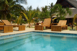 Barra Beach Club Mozambique