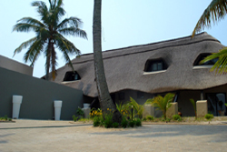Barra Beach Club Mozambique
