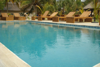 Barra Beach Club Mozambique