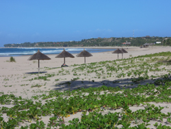 Barra Beach Club, Barra Beach