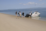 Barra Beach Mozambique