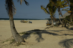 Barra Beach Mozambique