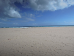 Barra Beach Mozambique