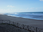 Barra Beach Mozambique
