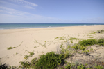 Barra Beach Mozambique