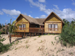 Barra Dunes Resort