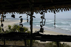 Barra Lighthouse Camping Mozambique