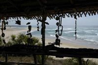 Barra Lighthouse Camping Mozambique