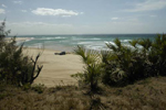 Barra Lighthouse Camping Mozambique