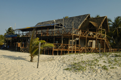 Barra Lodge Mozambique