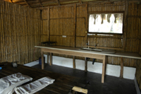 Barra Lodge Mozambique