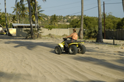 Barra Lodge Mozambique