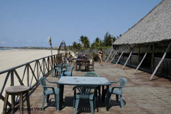 Barra Reef Mozambique