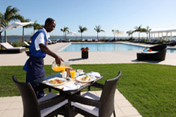 Casa Do Capitao Barra Beach Club