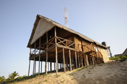 Faraway Lodge Barra beach Mozambique