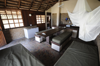 Linga Linga Lodge Mozambique