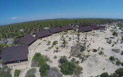 Makolo Bay Mozambique