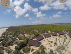 Makolo Bay Mozambique