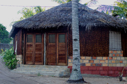 Manta Da Barra Barra Beach