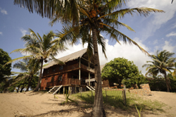 Montahna Lodge Barra beach Mozambique