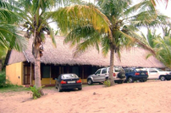 Palm Grove Lodge Barra beach Mozambique