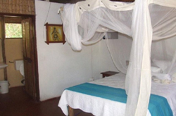 Palm Grove Lodge Barra beach Mozambique