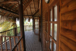 Palm View Lodge, Barra