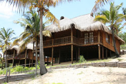 Palm View Lodge, Barra