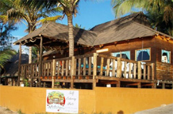 Shibumi Lodge Mozambique