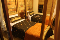 Silverfish Lodge Mozambique