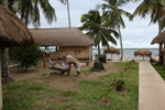 Silverfish Lodge Mozambique