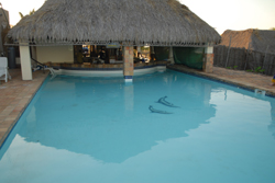 Sunset Lodge Barra Mozambique