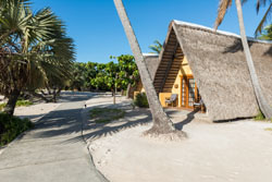 places to stay in Bazaruto Islands