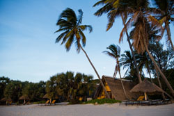 places to stay in Bazaruto Islands