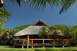 Benguerra Lodge, Bazaruto