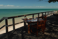 places to stay in Bazaruto Islands